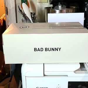 Worn only once. I have pretty thin feet and it kinda looked wide on my feet.